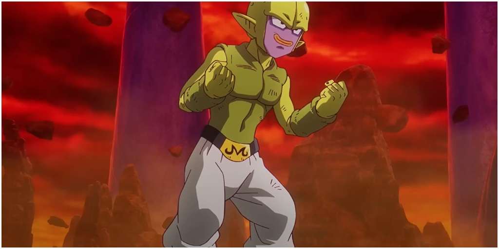 Majin Kuu from Dragon Ball Daima Episode 19