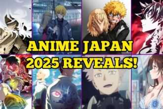 AnimeJapan 2025 day 1 and day 2 round up