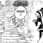 Road and Nami from One Piece Chapter 1138