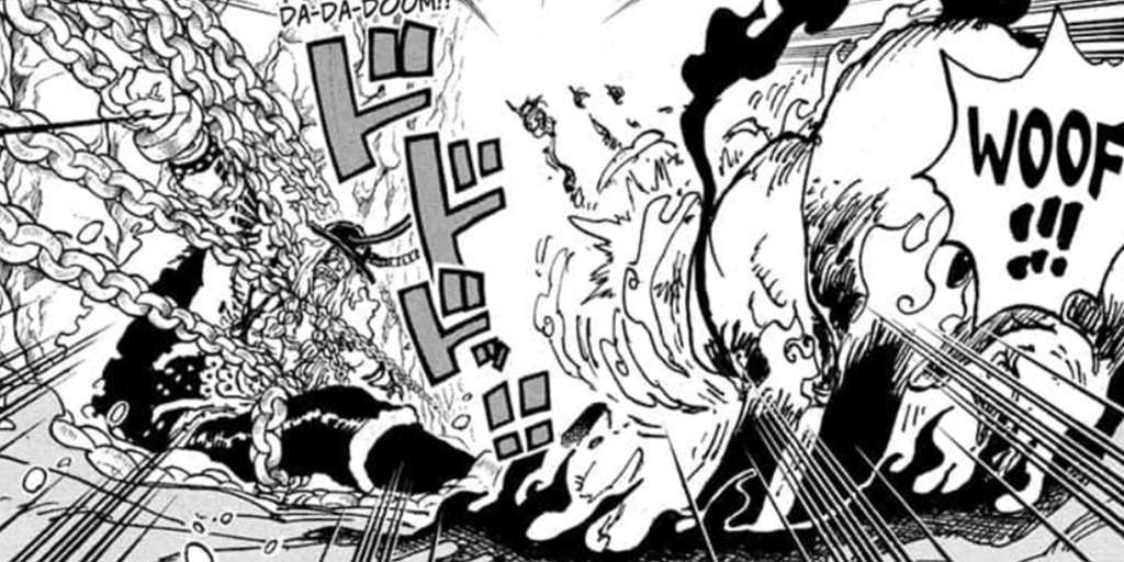 Loki from One Piece Chapter 1139