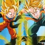 Trunks and Goten