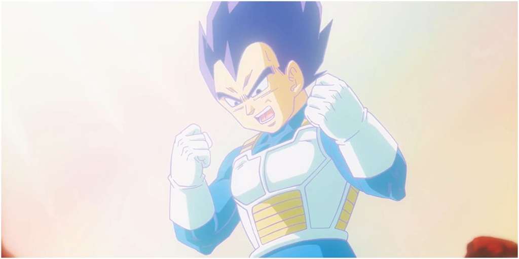 Vegeta from Dragon Ball Daima 