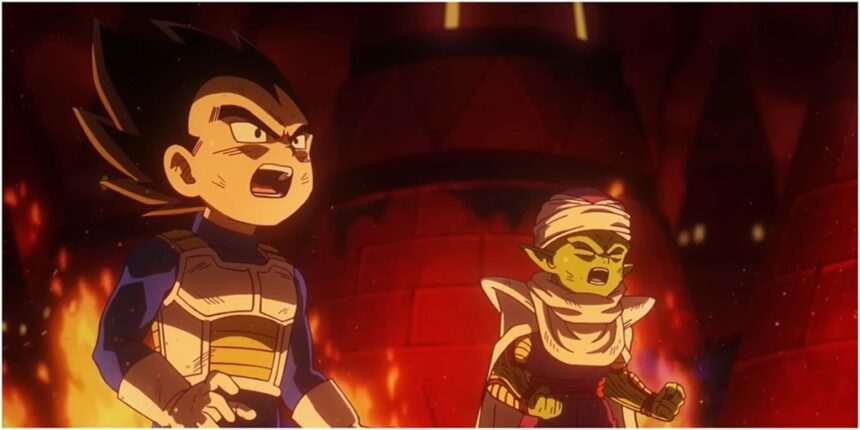 Dragon Ball Daima Episode 16