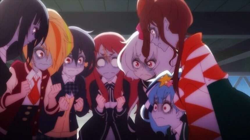 Zombie Land Saga