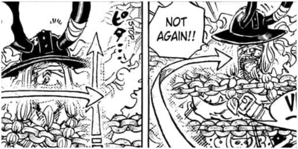 Loki from One piece Chapter 1138